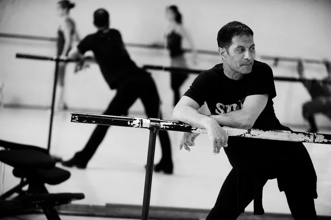 Vladan Jovanović. FOTO: Osebni arhiv