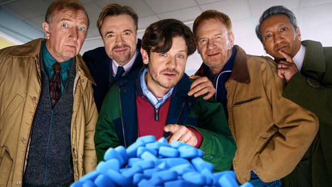 Modra tabletka. Foto HBO