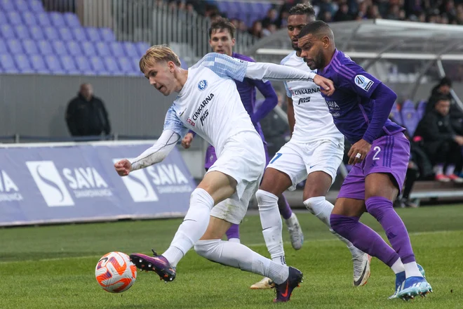 Nogometna sezona se približuje koncu. FOTO: Mediaspeed