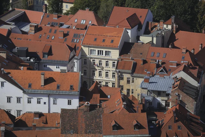Po zaspanem začetku leta nepremičninarji ugotavljajo, da je na trgu mogoče zaznati nekoliko več živahnosti. FOTO: Jože Suhadolnik