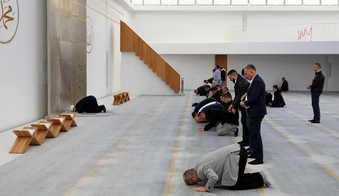 FOTO: Blaž Samec/Delo
