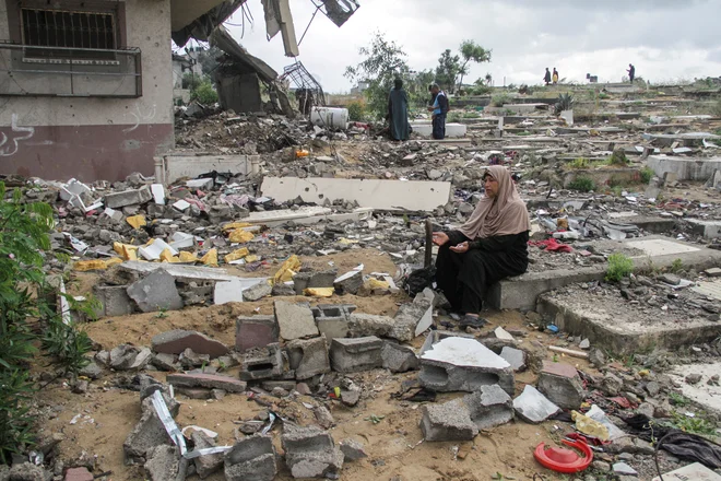 FOTO: Mahmoud Issa/Reuters