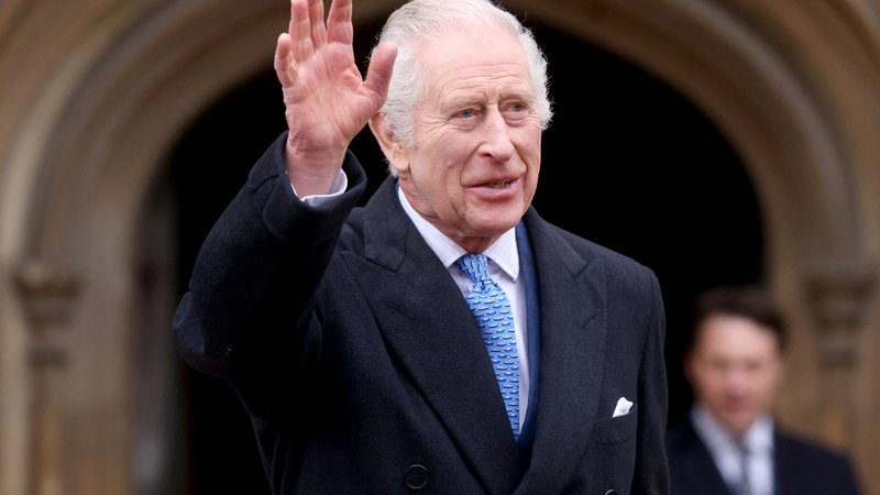 Fotografija: Stari običaj zahteva, da parlamenti Združenega kraljestva pridobijo soglasje monarha za pripravo osnutkov zakonov, preden jih je mogoče uveljaviti. FOTO: Hollie Adams/Reuters