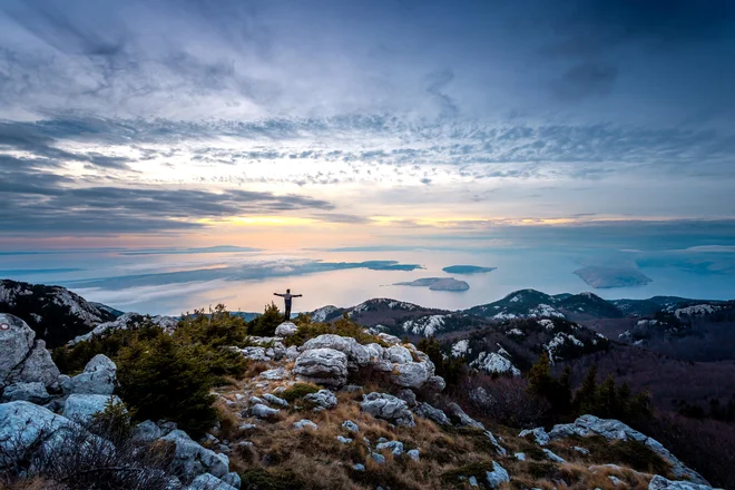 Severni Velebit. FOTO: Julien Duval