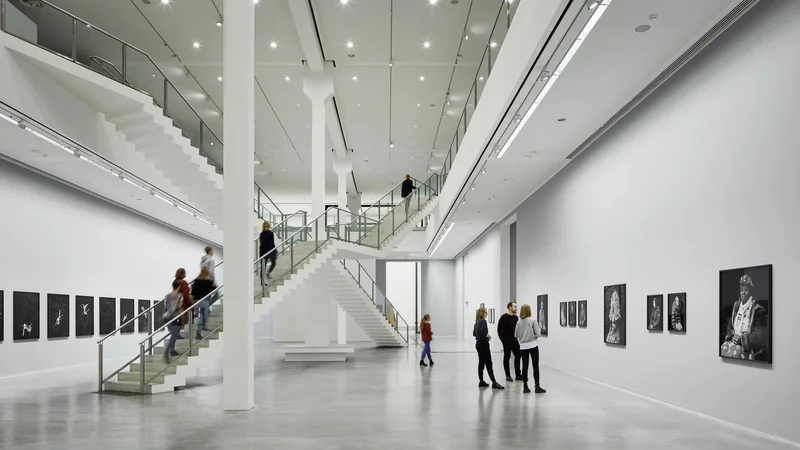 Legitimne so seveda zahteve po pravici do popolne in ultimativne zasebnosti obiskovalca muzeja in galerije, četudi ta v postopku procesiranja in analize podatkov ostane anonimen. FOTO: Promocijsko gradivo