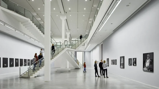 Legitimne so seveda zahteve po pravici do popolne in ultimativne zasebnosti obiskovalca muzeja in galerije, četudi ta v postopku procesiranja in analize podatkov ostane anonimen. FOTO: Promocijsko gradivo