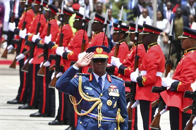 FOTO: Tony Karumba/AFP