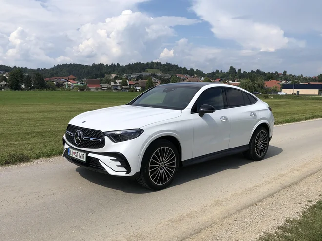 Poganja ga dvolitrski štirivaljni bencinski motor, ki ima še blago hibridno pomoč. FOTO: Aljaž Vrabec