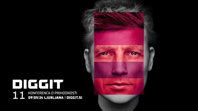 Diggit se vrača 9. maja FOTO: Žana Žalar