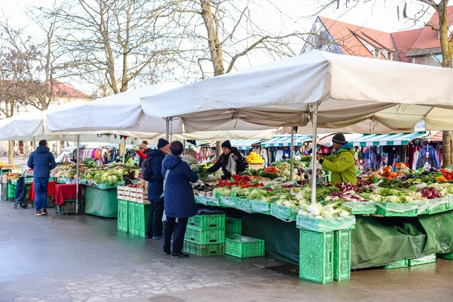 Plečnikove tržnice v Ljubljani izjemen sociološki, etnološki in antropološki fenomen, saj tu, v samem središču mesta, še vedno prodajajo svoje pridelke pridelovalci iz okoliških vasi sami. Foto: Črt Piksi