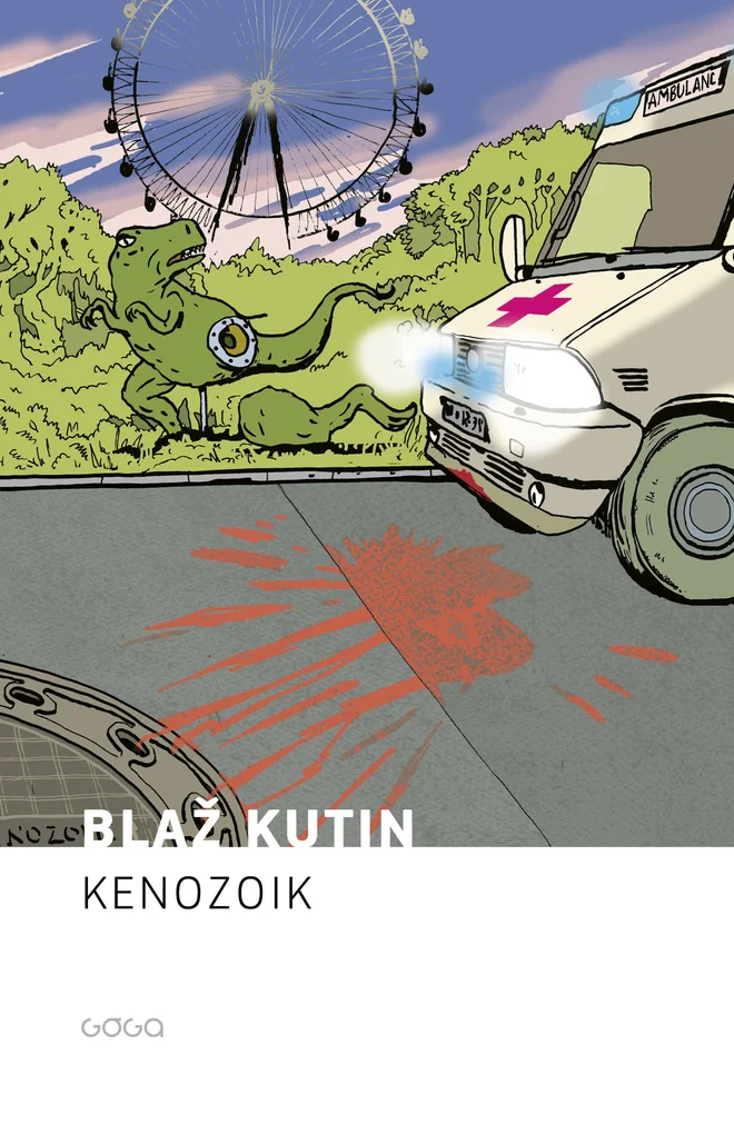 Blaž Kutin: Kenozoik