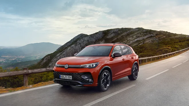 Novi Volkswagen Tiguan ima nešteto adutov. FOTO: Volkswagen