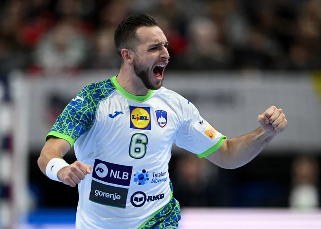 Gašper Marguč se vrača v reprezentanco. FOTO: Annegret Hilse/Reuters