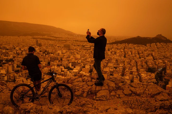 FOTO: Angelos Tzortzinis/AFP