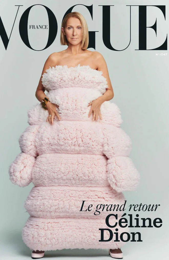 Pravi, da je danes ženska, ki se počuti močna in v prihodnost zre s pozitivno naravnanostjo. FOTO: Arhiv revije Vogue