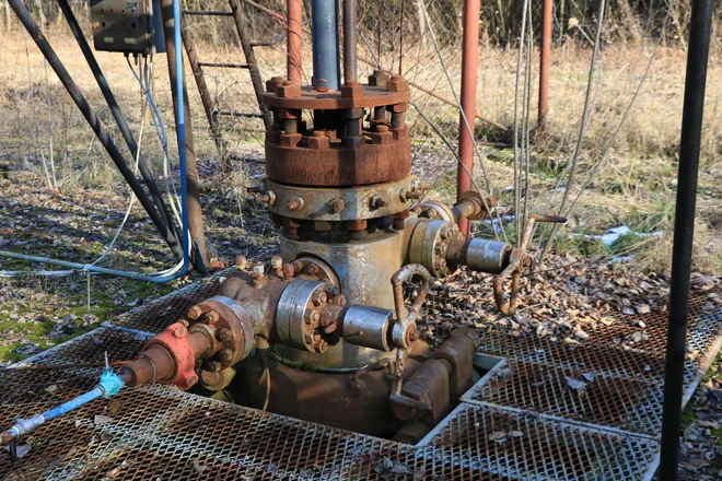 Tudi o geotermalnih elektrarnah se je šušljalo pri nas. FOTO: Jože Pojbič/Delo