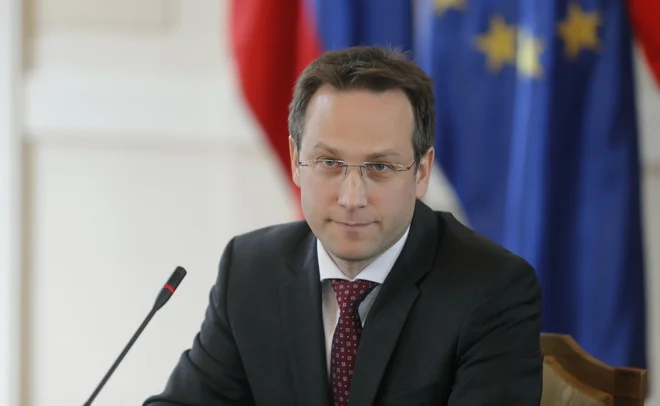 Na enem od naslovov v ljubljanskem predmestju Murgle je bila med decembrom 2017 in marcem 2024 registrirana podjetniška dejavnost Visokošolski sodelavec, Klemen Jaklič s. p. FOTO: Blaž Samec/Delo