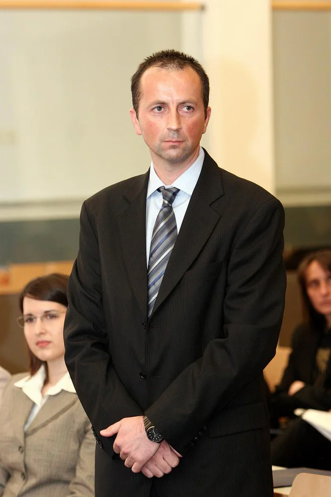 Tomaž Pliberšek, direktor Unkiza, ki je januarja zahteval prenovo prve osmine UKC brez protipotresne zaščite, si je premislil. Foto Mediaspeed