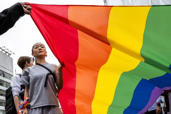 Fotografija je simbolična. FOTO: Philip Fong/AFP