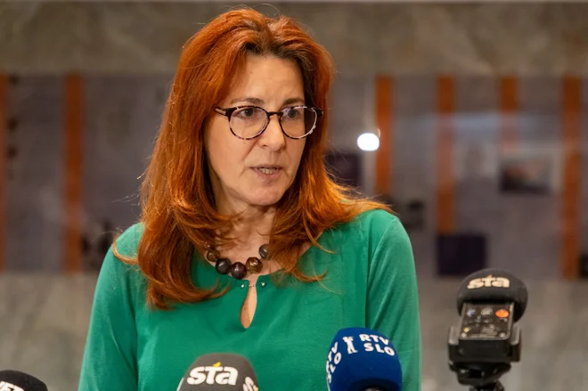 Andreja Katič FOTO: Voranc Vogel