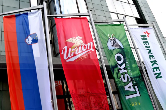 Foto: Arhiv Pivovarne Union Laško