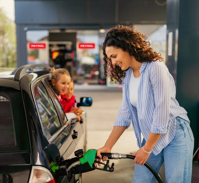 Vsa goriva iz družine pogonskih goriv Q Max so preizkušena z uveljavljenimi mednarodnimi motornimi in terenskimi testi. FOTO: Petrol