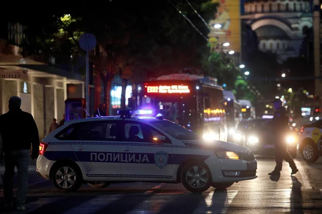 Po tragediji so sledili protesti in zahteve po izboljšanju razmer. FOTO: Milos Tesic/ATAImages/PIXSELL


 
