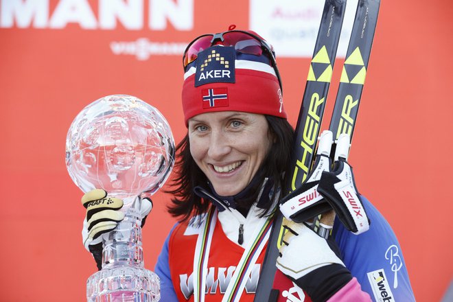 Legendarna Marit Bjørgen odslej trenerka norveške ekipe