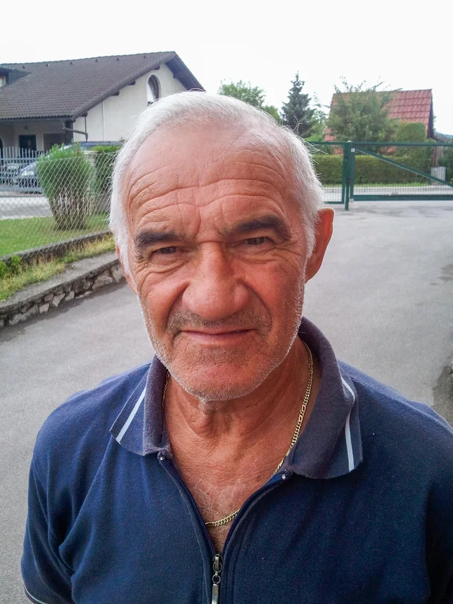 Ivan Hribernik-Hanza FOTO: Osebni arhiv