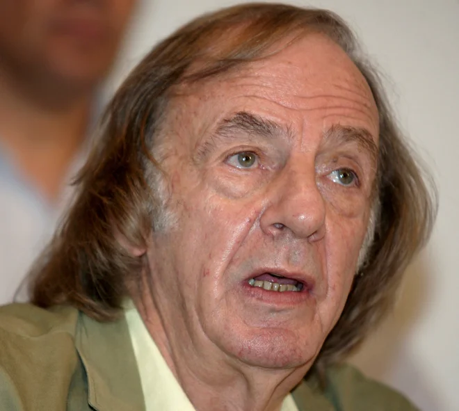 Cesar Luis Menotti je Argentino leta 19978 popeljal do naslova svetovnih prvako. FOTO: Alberto Moreno/Stringer Mexico Reuters