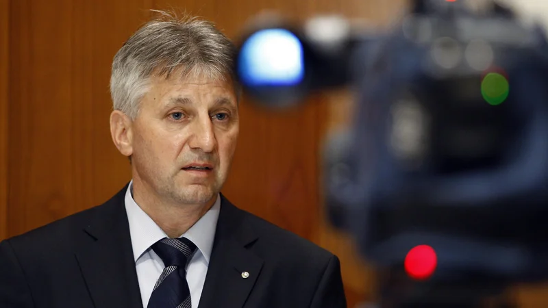Nekdanji poslanec in župan občine Lenart, ki je 13. aprila dopolnil 64 let, je bil pred časom obsojen zaradi napada na bivšo ženo, pogojno pa tudi zaradi zlorabe uradnega položaja in uradnih pravic. FOTO: Aleš Černivec