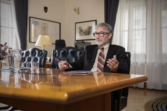 Država je tista, ki mora dati sodstvu ustrezna orodja za delo. FOTO: Leon Vidic