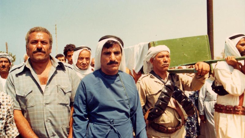 Fotografija: Film Vrnitev v Hajfo iz leta 1982 je bil posnet po istoimenski noveli Gasana Kanafanija. FOTO: promocijsko gradivo