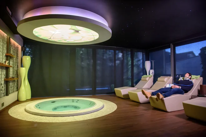 Ortoimplant Dental SPA je več kot običajna zobozdravstvena klinika. FOTO: Darko Tomas/CROPIX