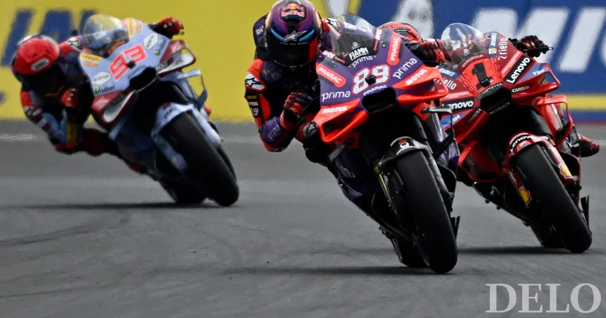 Un week-end parfait pour Martin au Mans