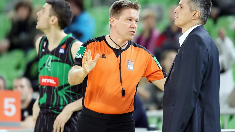 Damir Javor bo sodil zaključne tekme v evroligi. FOTO: ABA