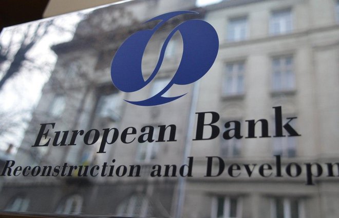 EBRD nam za letos obeta 2,3-odstotno gospodarsko rast