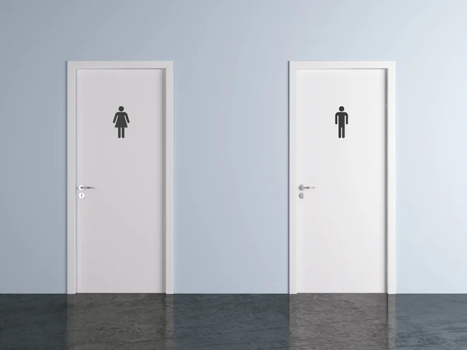 Samo za tiste z dovoljenimi potrebami. FOTO: Shutterstock