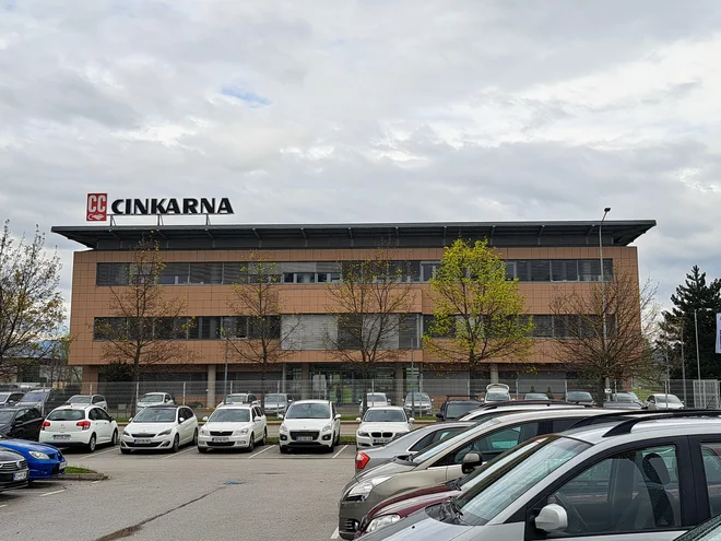 Dodatno tarifo na uvoz kitajskega titanovega dioksida, ki je glavni produkt Cinkarne Celje, so sprejele ZDA. FOTO: Špela Kuralt/Delo