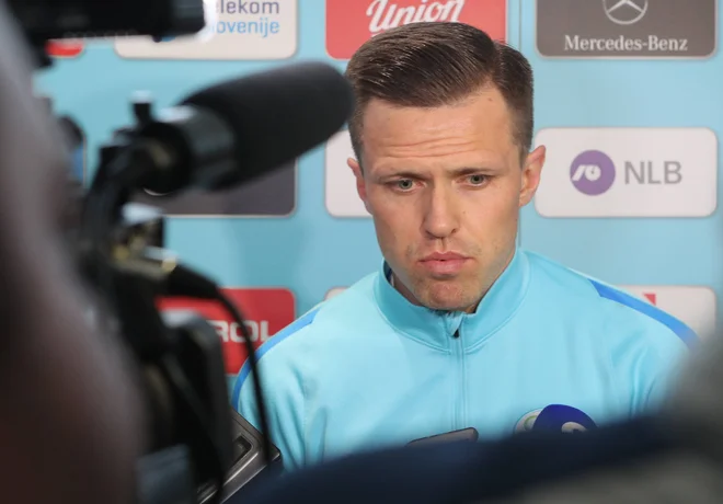 Josip Iličić je z bravuroznimi spomladanskimi predstavami v 1. SNL vznemiril tudi slovenske nogometne navijače, ki bi ga radi videli v Nemčiji. Foto Marko Feist