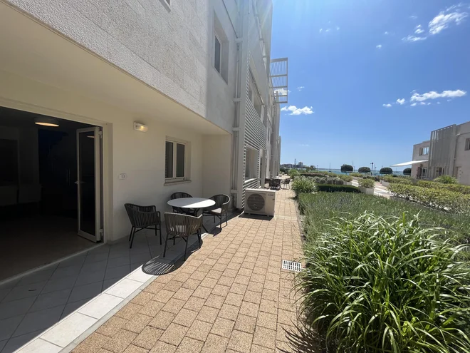 Trisobno 85,51 m² veliko stanovanje (B11) za 335.508,73 EUR. FOTO: Stoja Trade