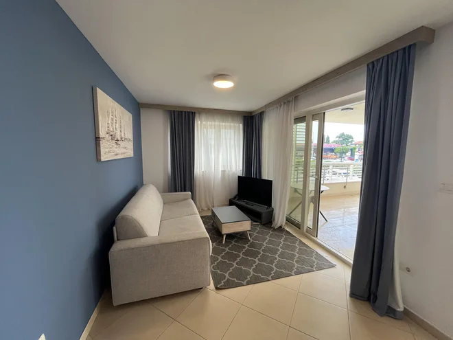 Dvosobno 48,36 m² veliko stanovanje (C21) za 237.863,63 EUR. FOTO: Stoja Trade