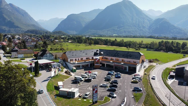Biseri Soče FOTO: Stoja Trade
