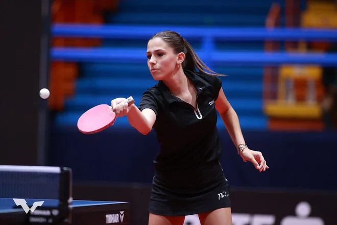 Sara Tokić ne bo nastopila na OI. FOTO: Rémy Gros/NTZS