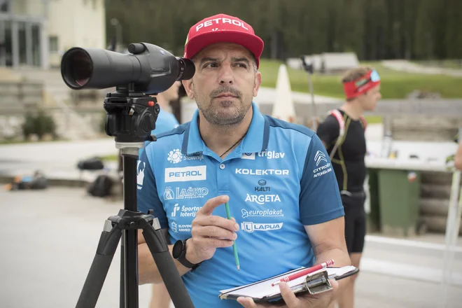 Ricco Gross iz Slovenije prek Bolgarije do Švice. FOTO: Jure Eržen