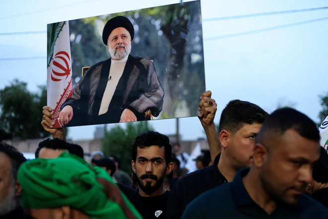 FOTO: Thaier Al-sudani/Reuters