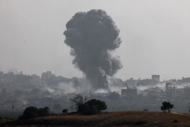 FOTO: Amir Cohen/Reuters