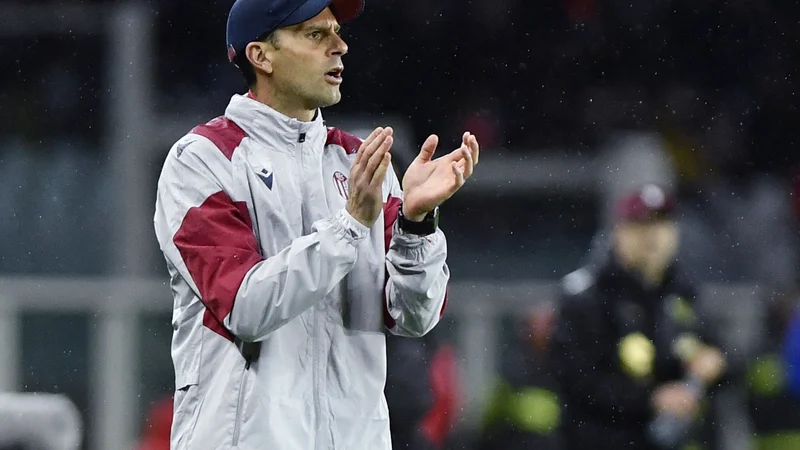 Thiago Motta se bo preselil na klop stare dame iz Torina. FOTO: Massimo Pinca/Reuters