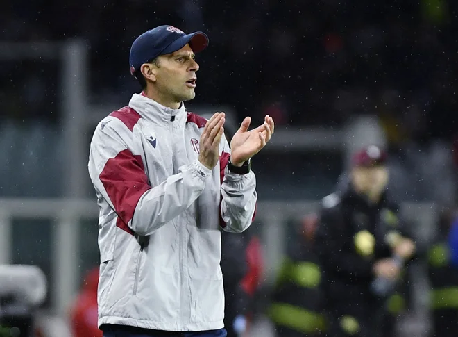 Thiago Motta se bo preselil na klop stare dame iz Torina. FOTO: Massimo Pinca/Reuters