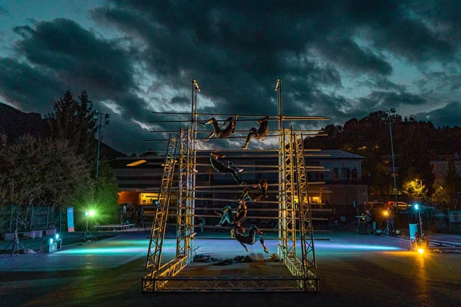 Odprtje Rdečih revirjev bo danes v Hrastniku, kjer bo festivalsko dogajanje potekalo do nedelje, v Zagorju bo festival 31. maja in 1. junija, v Trbovljah pa 21. in 22. junija. FOTO: Marta Plasencia